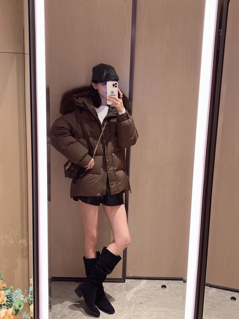 Max Mara Down Jackets